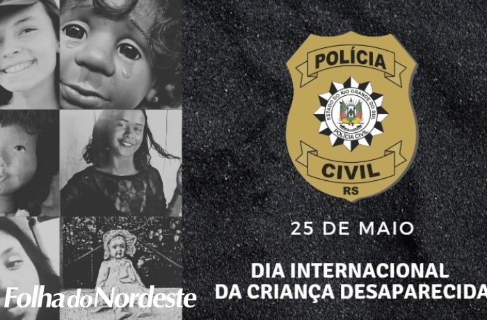 Divulgação de cards no Instagram é nova aposta da Polícia Civil para localizar pessoas desaparecidas