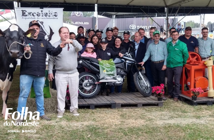 Gadolando premia melhores da temporada do Circuito Exceleite 2023/2024