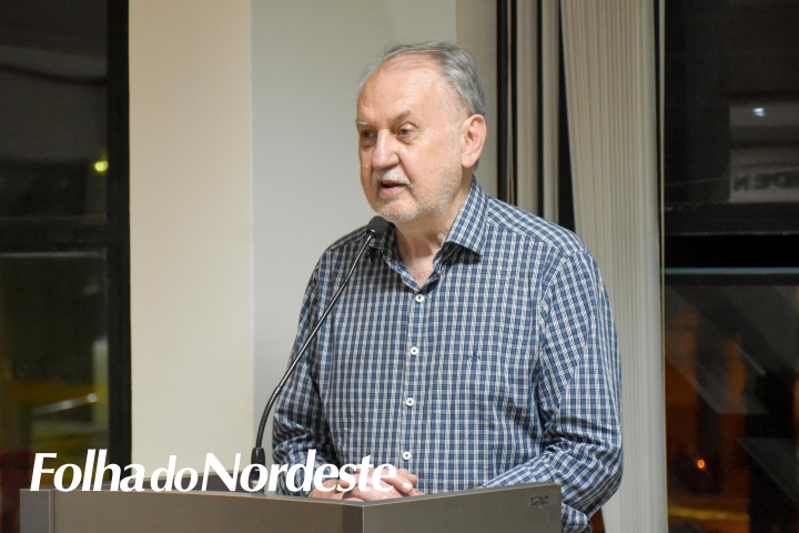 Kramer: "Meu voto para presidência é do Bolsonaro"
