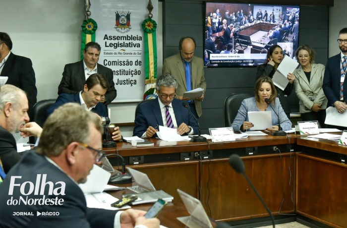 CCJ: Deputada Delegada Nadine apresenta relatório favorável em projetos que fortalecem os direitos das mulheres no RS