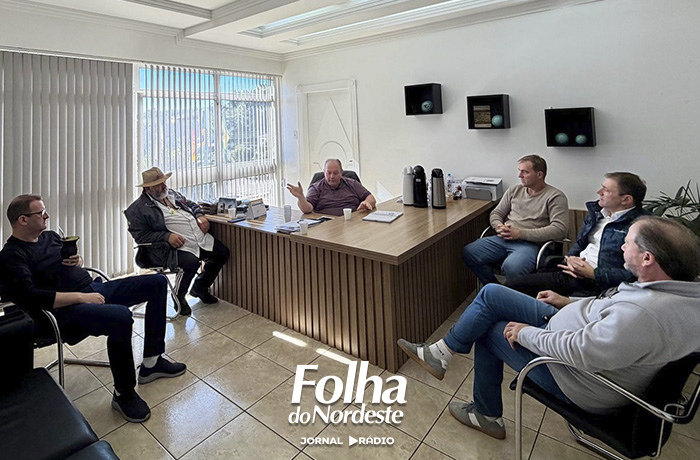Paparico Bacchi cumpre agenda em Ibiraiaras e destaca projetos para o agronegócio e saúde
