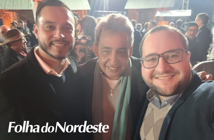 Lagoa Vermelha esteve presente no lançamento do projeto para transformar Porto Alegre Capital Mundial do Churrasco