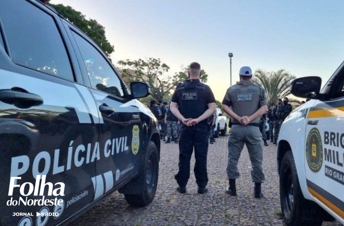 Abril é marcado por reduções históricas de feminicídios e latrocínios no RS