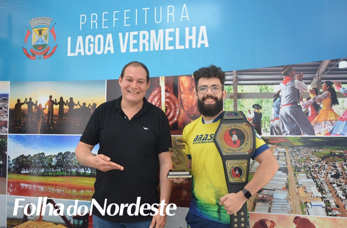 Adriano Cerri é campeão do Pan-americano de Kickboxing