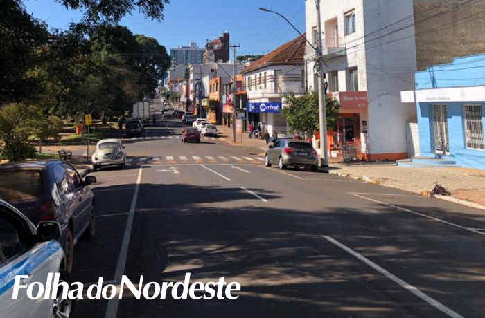 Em Lagoa Vermelha, o comércio abre o dia todo neste sábado, 10