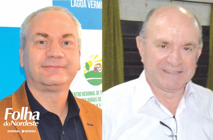 Indefinição dos vices nas pré-candidaturas do PP e PDT cria expectativa em Lagoa Vermelha