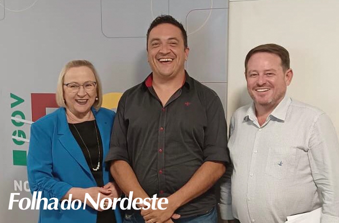 Prefeito em Exercício defende Saúde regional perante ao Governo do Estado