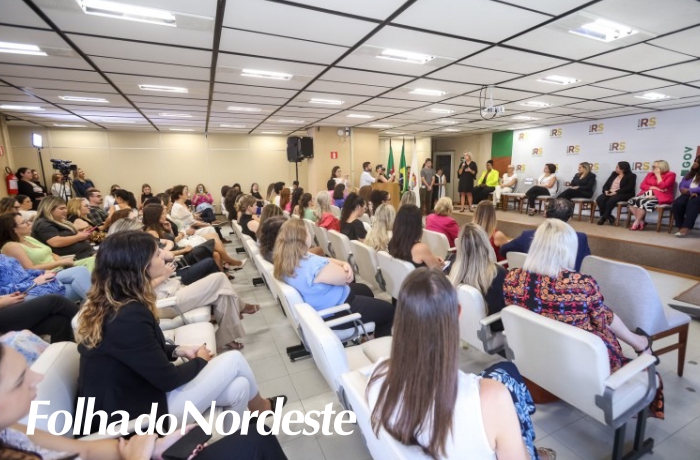 Secretárias estaduais compartilham suas histórias em evento do Dia Internacional da Mulher