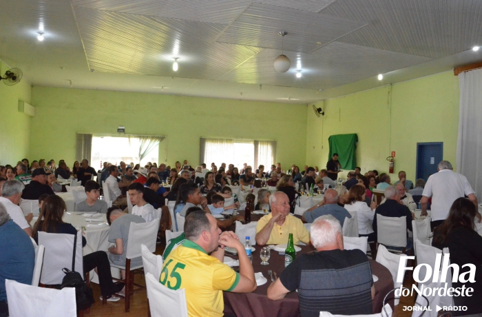 Auri-Verde comemora 65 anos com evento esportivo
