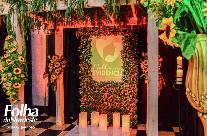 24ª Edição do Mulher em Evidência: Celebrando o talento, a beleza e o glamour feminino