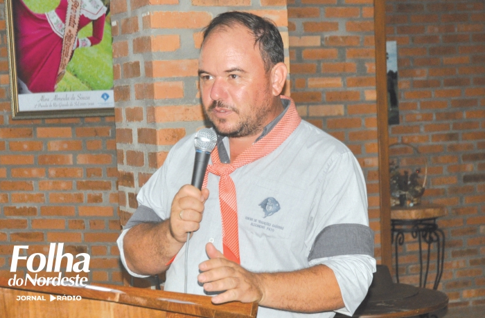 Alessandro Muliterno destaca planos para Lagoa Vermelha e fortalece aliança com Eloir Morona