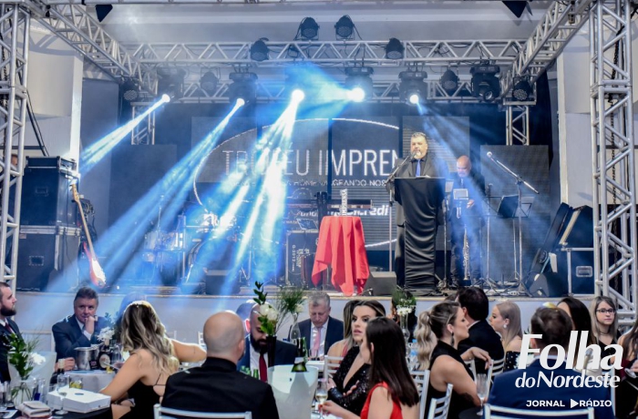 Troféu Imprensa 2025 acontece neste sábado, 5 de abril, em Lagoa Vermelha