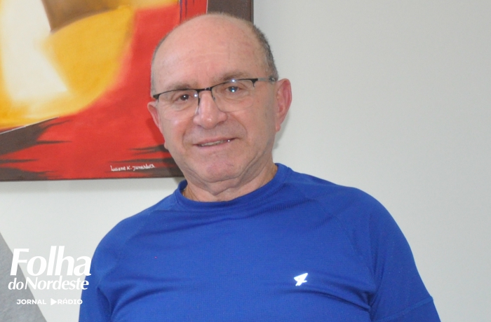 Getulio Cerioli confirma pré-candidatura a prefeito