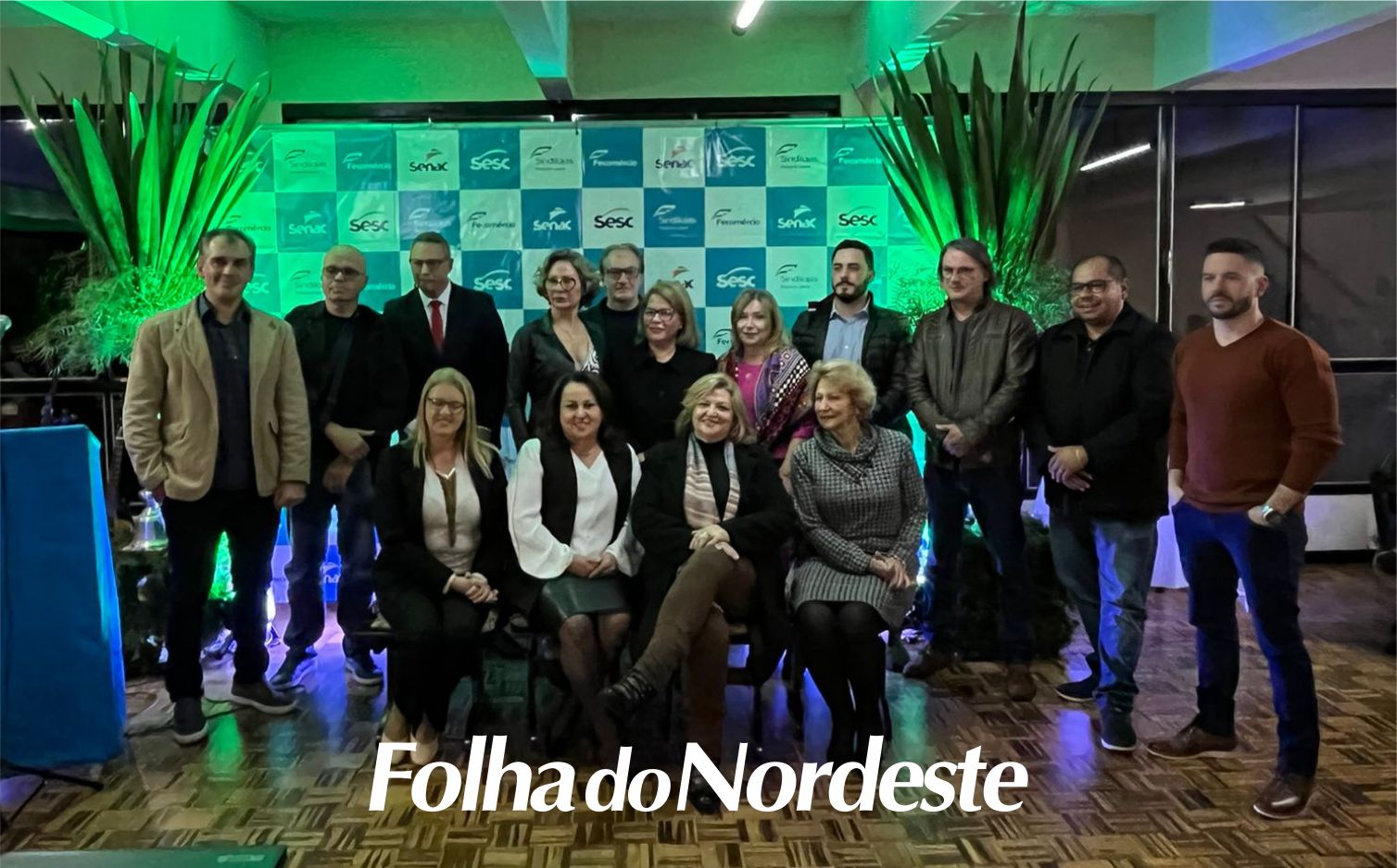 Sindilojas Regional Lagoa empossa nova diretoria