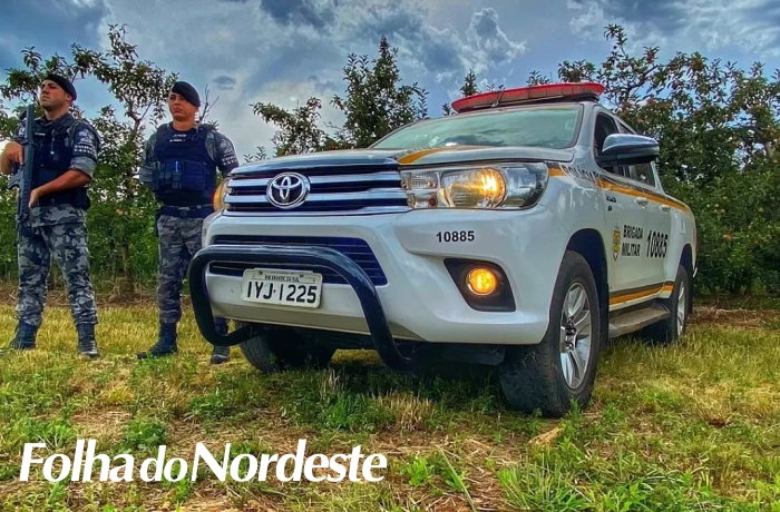 Brigada Militar inicia Operação Colheita em Vacaria e região