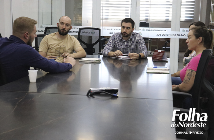 Capão Bonito do Sul busca qualificação profissional para jovens através de parceria com o Instituto Manager