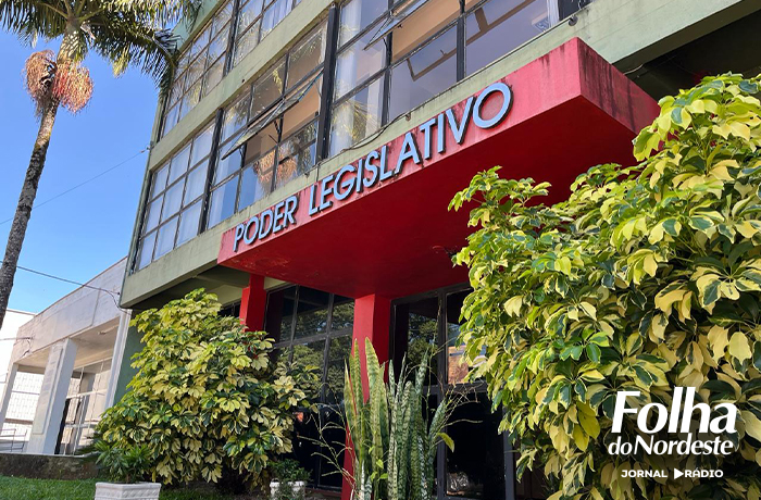 Câmara de Vereadores analisa projetos de Lei que fixam subsídios para mandato 2025/2028
