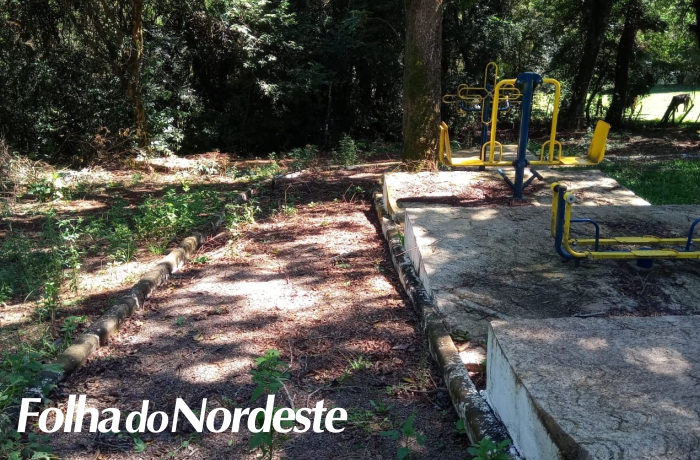 Joarez Lorenson solicita melhorias para o bairro Monte Belo