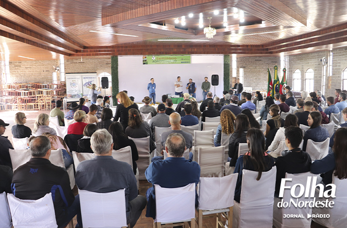 Agricultores são orientados sobre pastagens de inverno, silagem e crimes de abigeato em Capão Bonito do Sul