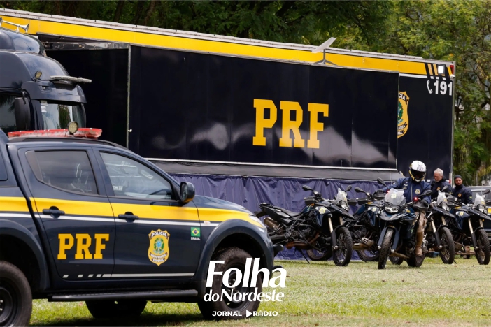 Polícia Rodoviária Federal registra dois acidentes na BR-116 em Vacaria nesta terça-feira (26)