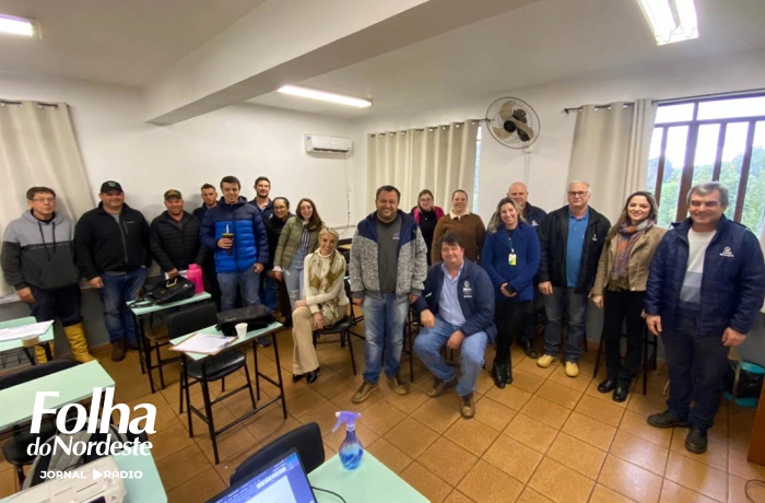 CERTREP conclui curso de boas práticas de fabricação em Lagoa Vermelha