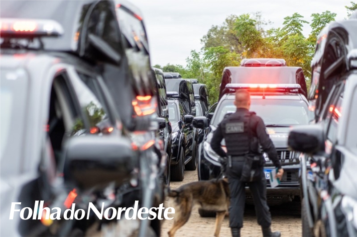 Estado entrega 49 viaturas e dois caminhões à Susepe