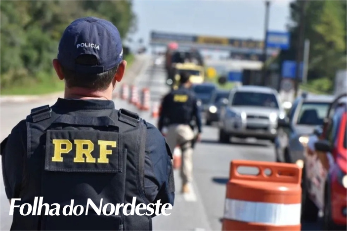 PRF realiza Operação Semana Santa 2023