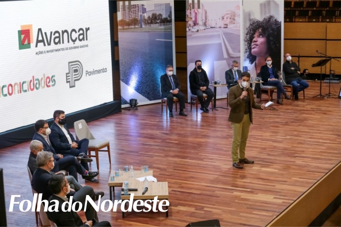 Pavimenta: Estado lança projeto de pavimentação em parceria com municípios