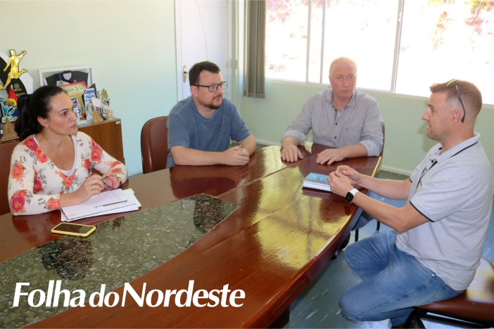 Governo de Sananduva mobilizado para viabilizar reforço na segurança das escolas