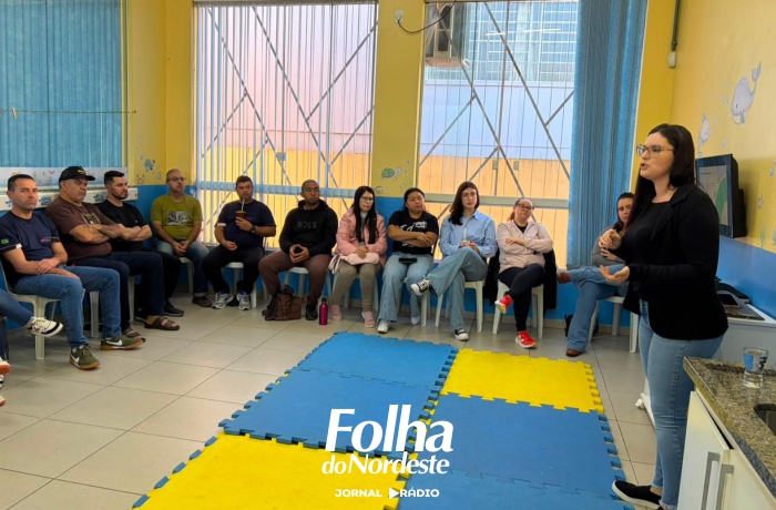 EMEI Pequeno Príncipe promove formação continuada para atendentes de creche e monitores