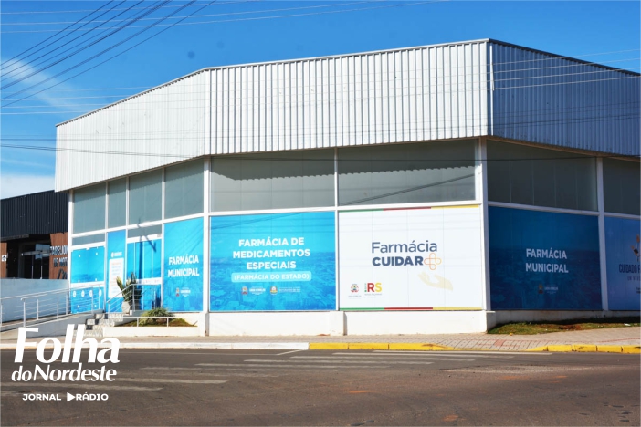 Farmácias Municipais alteram horário de abertura nesta quinta, 16