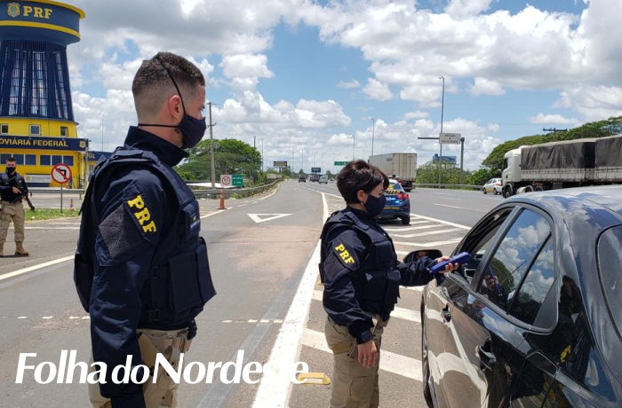 PRF inicia Operação Rodovida 2020/2021