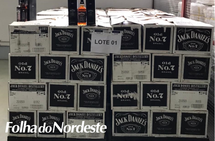 Receita Federal realiza Leilão Regional de bebidas apreendidas no Rio Grande do Sul