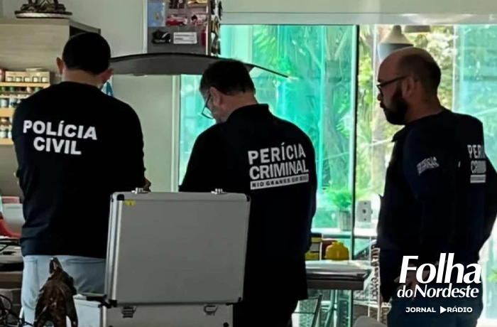 Homem é preso em Carazinho por armazenar pornografia infantil