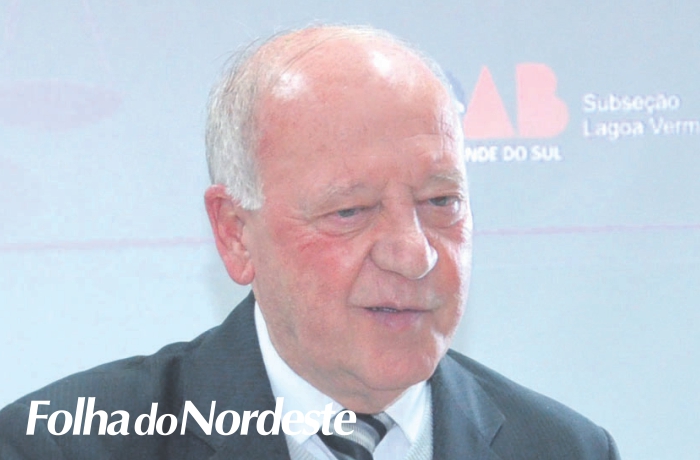 Faleceu Dr. Sinclair Bombassaro