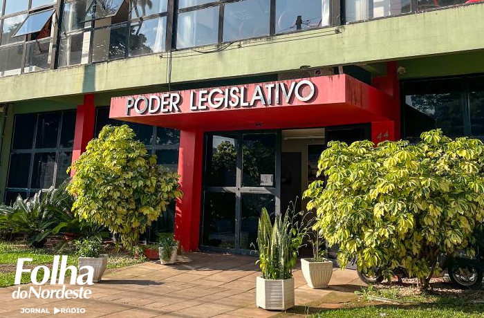 Câmara realizará Sessão Extraordinária nesta sexta-feira