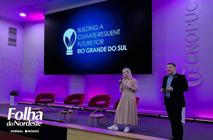 Especialistas nacionais e internacionais discutem mudanças climáticas e futuro resiliente para o RS