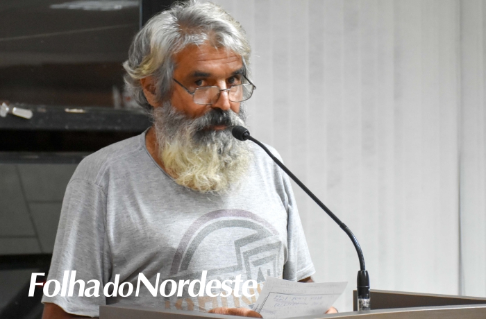 João Jairo Pimentel encerra período de suplência na Câmara