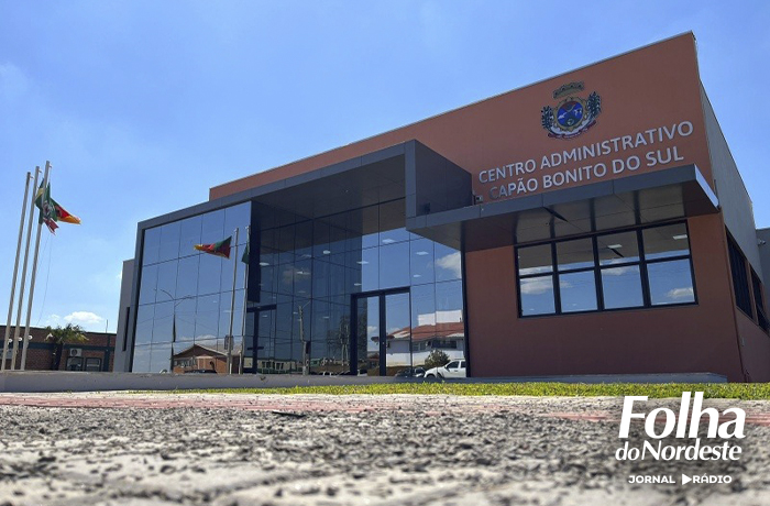 Capão Bonito do Sul conta com 2.185 eleitores, distribuídos entre a cidade e o interior