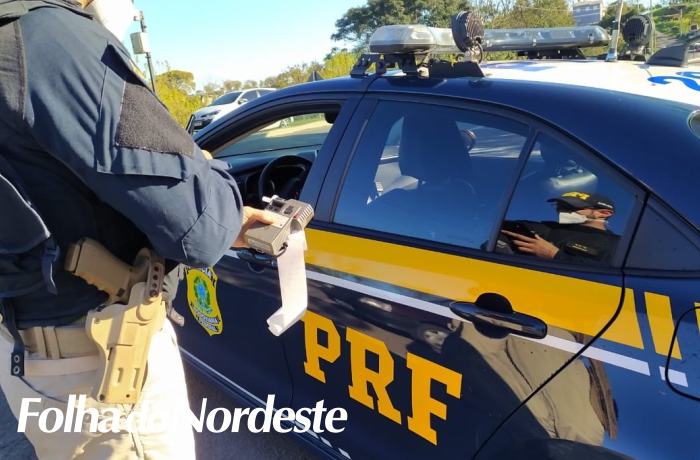 PRF reforça o policiamento durante a Operação Proclamação da República 2021