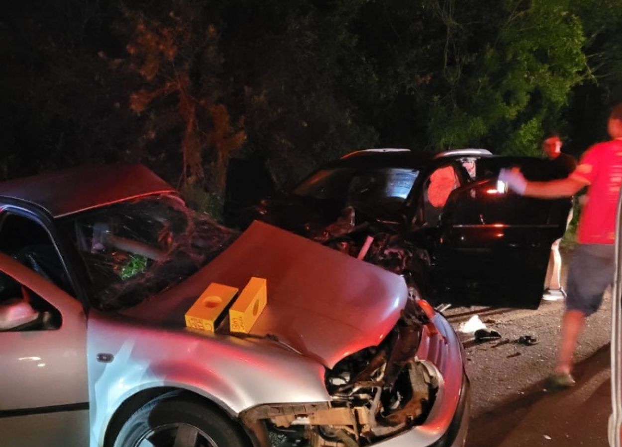 Colisão entre veículos resulta em três mortes na BR 285 em Lagoa Vermelha