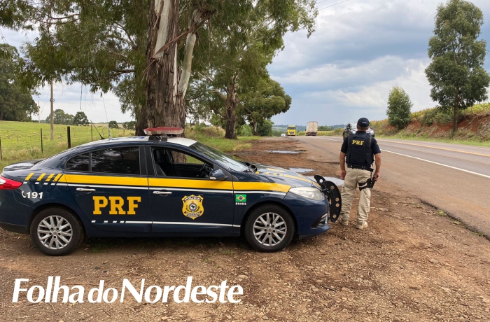 PRF reforça a fiscalização no final do ano