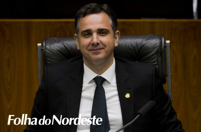 Próximo presidente terá de reunificar Brasil, diz Pacheco
