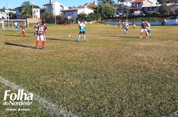 Chuva adiou jogos do Campeonato Municipal com nova data confirmada para sexta-feira, dia 28
