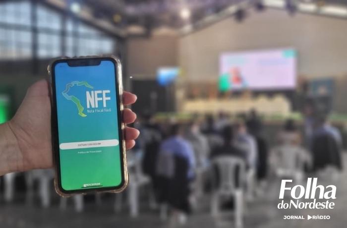Notas fiscais emitidas por produtores rurais via aplicativo aumenta mais de cinco vezes em oito meses