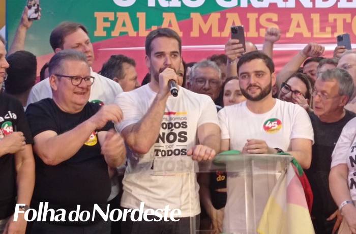 Eduardo Leite vence também em Lagoa Vermelha