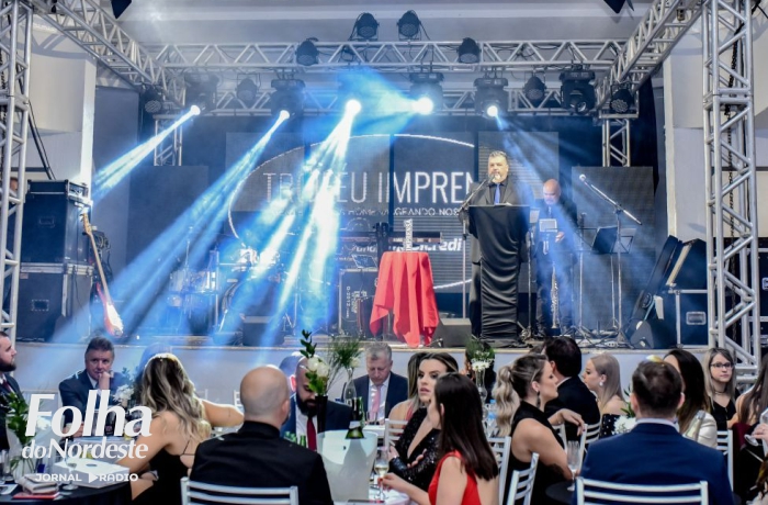 Troféu Imprensa 2025 reunirá grandes nomes da região em noite de homenagens e celebração