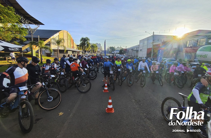 Pedal do Churrasco 2024 será realizado em Lagoa Vermelha no mês de maio