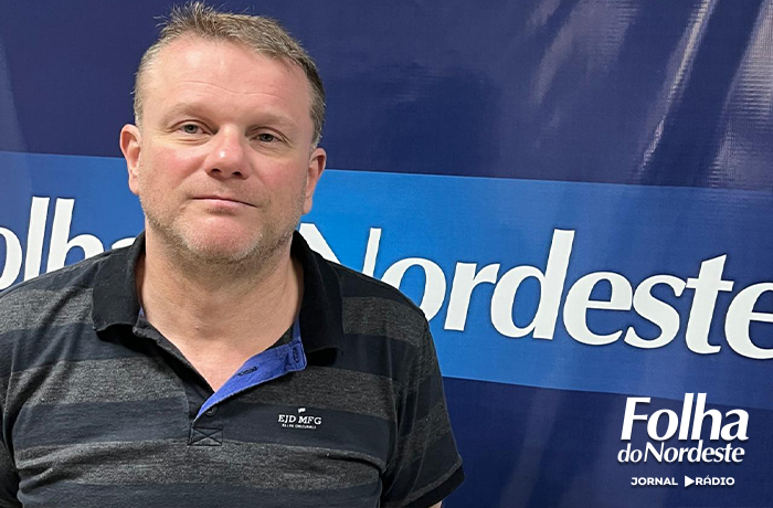 Marcelo Mezzomo apresenta 117 propostas e enfatiza renovação e eficiência para Lagoa Vermelha
