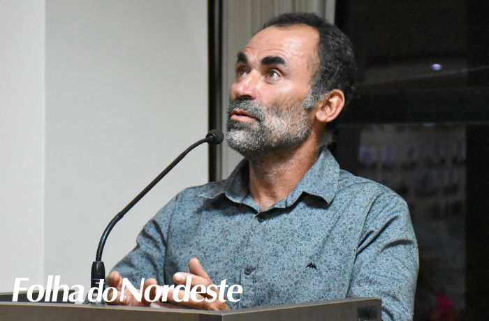 Vereador Ilson Papeleiro pede informações sobre projeto da obra dos canteiros centrais da Avenida Circular